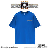 Starforged: SPACE MARINE II T-Shirts - Size L