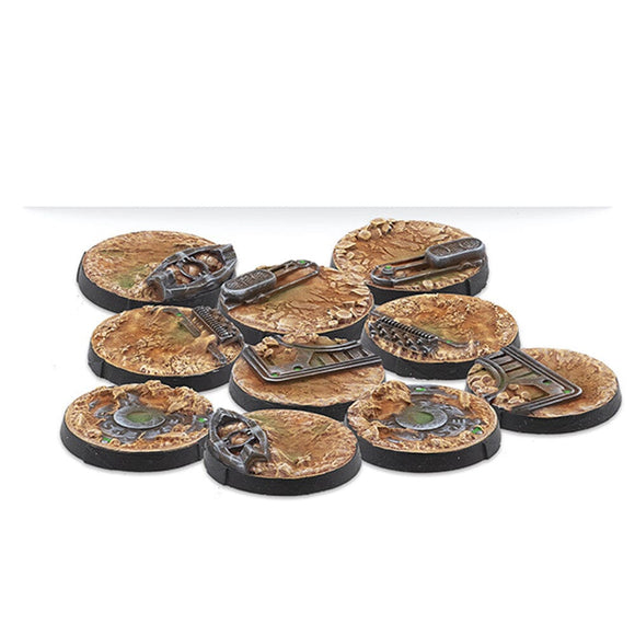 25mm Scenery Bases, Epsilon Series Generic Corvus Belli 