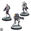 Infinity Essentials Start Here Nomads - ALEPH (2026) Corvus Belli