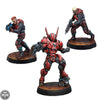 Infinity Essentials Start Here Nomads - ALEPH (2026) Corvus Belli