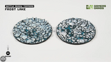 GamersGrass Frost Lake - Round 60mm (x2) GamersGrass
