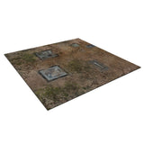 Mantic Deadzone Gaming Mat #3