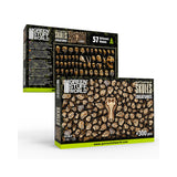 300x Battlefield Creature Skulls 1:48-1:35