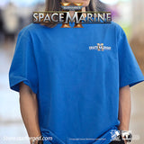 Starforged: SPACE MARINE II T-Shirts - Size L