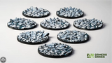 GamersGrass Frost Lake - Round 32mm (x8) GamersGrass