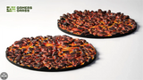 GamersGrass Molten Lava - Round 60mm (x2) GamersGrass