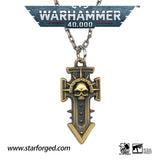 Starforged: Indomitus Crusade Keychain Starforged