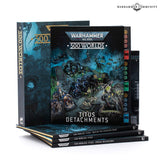 500 Worlds: Titus – The Battle for Unity Begins 40K Generic Games Workshop 