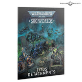 500 Worlds: Titus – The Battle for Unity Begins 40K Generic Games Workshop 