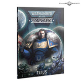 500 Worlds: Titus – The Battle for Unity Begins 40K Generic Games Workshop 