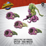 Lords of Cthul Unit: Spitter & Task Master