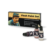 Scale75 Flesh Paint Set
