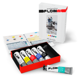 Scale75 Flow PRIMARY Paint Set