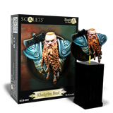 Scale75 Miniatures: Khalgrim Gunnarson Bust