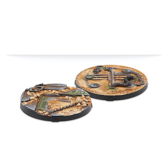 55mm Scenery Bases, Epsilon Series Generic Corvus Belli 