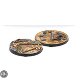 55mm Scenery Bases, Epsilon Series Generic Corvus Belli 
