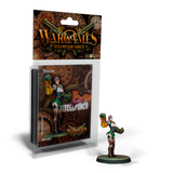 Scale75 Miniatures: Nancy Steelpunch 35mm