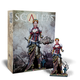 Scale75 Miniatures: Laurel And Hardy Bust