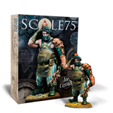 Scale75 Miniatures: Joe Cassidy 75mm