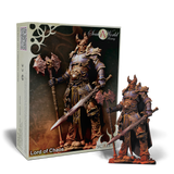 Scale75 Miniatures: Lord Of Chaos 75mm