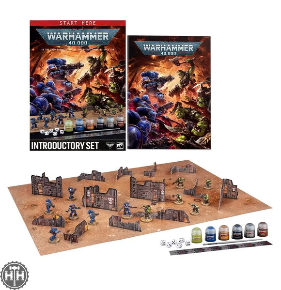 Games Workshop: Starter Sets - HammerHouse