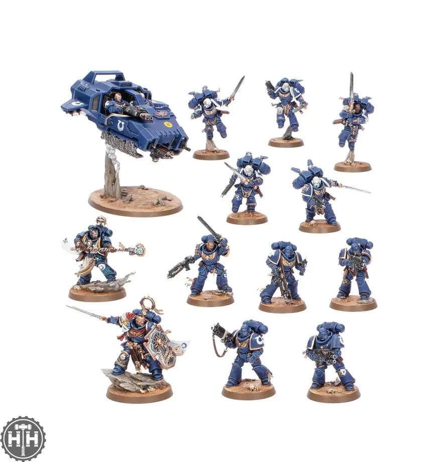 HammerHouse | Warhammer 40,000: Starter Set (2026) by Games