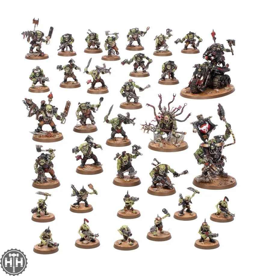 HammerHouse | Warhammer 40,000: Starter Set (2026) by Games