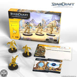 Starcraft Miniatures Game: Zealot
