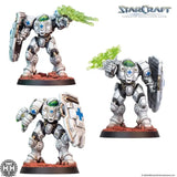 Starcraft Miniatures Game: Medic
