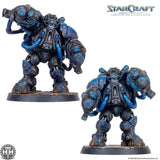 Starcraft Miniatures Game: Marauder