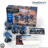 Starcraft Miniatures Game: Marauder