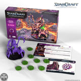 Starcraft Miniatures Game: Queen