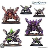 Starcraft Miniatures Game: Roach