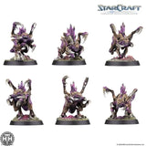 Starcraft Miniatures Game: Zergling