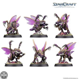 Starcraft Miniatures Game: Zergling