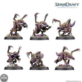 Starcraft Miniatures Game: Zergling