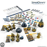 Starcraft Miniatures Game: Protoss Starter Set (Founders Edition)