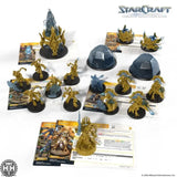 Starcraft Miniatures Game: Protoss Starter Set (Founders Edition)
