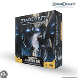 Starcraft Miniatures Game: Protoss Starter Set (Founders Edition)