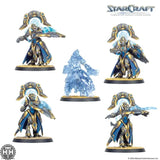 Starcraft Miniatures Game: Protoss Starter Set (Founders Edition)
