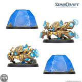 Starcraft Miniatures Game: Protoss Starter Set (Founders Edition)