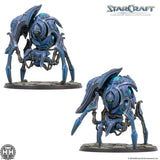 Starcraft Miniatures Game: Stalker