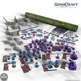 Starcraft Miniatures Game: Two Player Starter Set (Founders Edition)