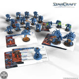 Starcraft Miniatures Game: Two Player Starter Set (Founders Edition)