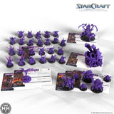 Starcraft Miniatures Game: Two Player Starter Set (Founders Edition)