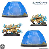 Starcraft Miniatures Game: Sentry