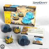 Starcraft Miniatures Game: Sentry