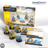 Starcraft Miniatures Game: Adept