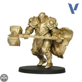 77103 - True Metallic: Metal Light Imperial Gold 18ml True Metal Vallejo 