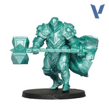 77113 - True Metallic: Metal Light Beetle Green 18ml True Metal Vallejo 